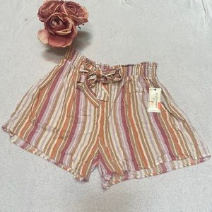 NO COMMENT PLUS NWT Size 2X Shorts